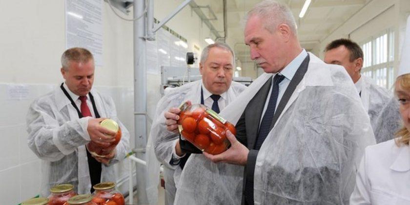 В Ульяновске будет создан агропромышленный холдинг