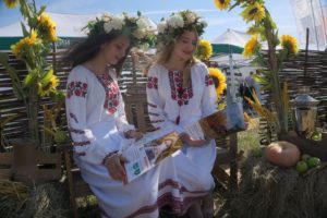 В Липецкой области завершилась агротехнологическая выставка-форум «Всероссийский день поля — 2018» + видео журнал АгроМЕРА