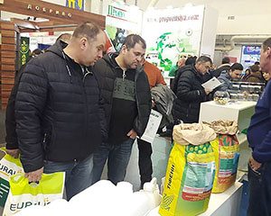 Зерновые технологии 2019 (Украина) 19.02-21.02.2019