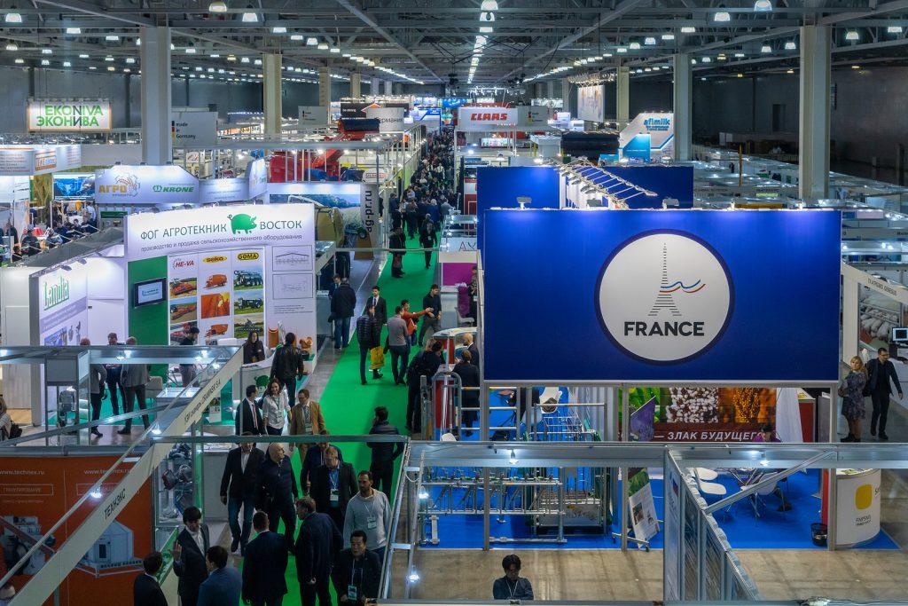 Международная выставка технологий для животноводства и полевого кормопроизводства АГРОС превзошла ожидания