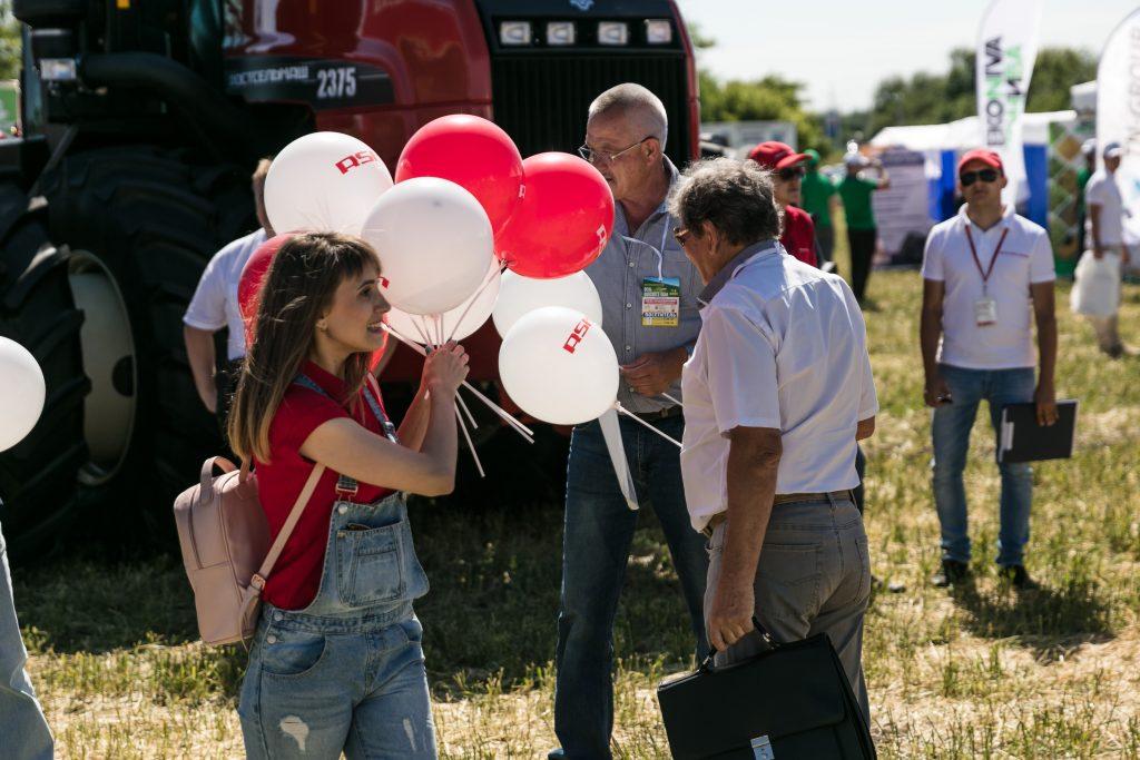 Достижения мирового агробизнеса представят на Дне донского поля в Зерноградском районе c 19 по 21 августа